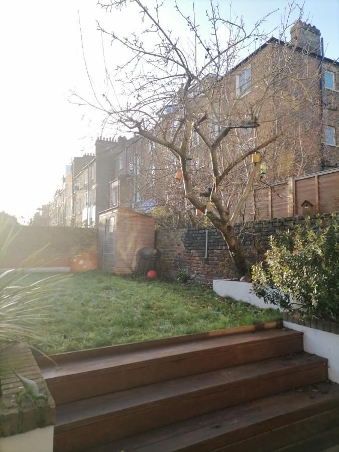Garden Rooms 20 Min Walk From Camden Town & Kings Cross St Pancras London Ngoại thất bức ảnh