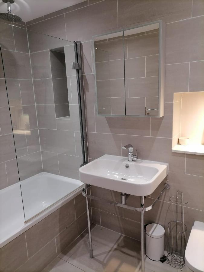 Garden Rooms 20 Min Walk From Camden Town & Kings Cross St Pancras London Ngoại thất bức ảnh