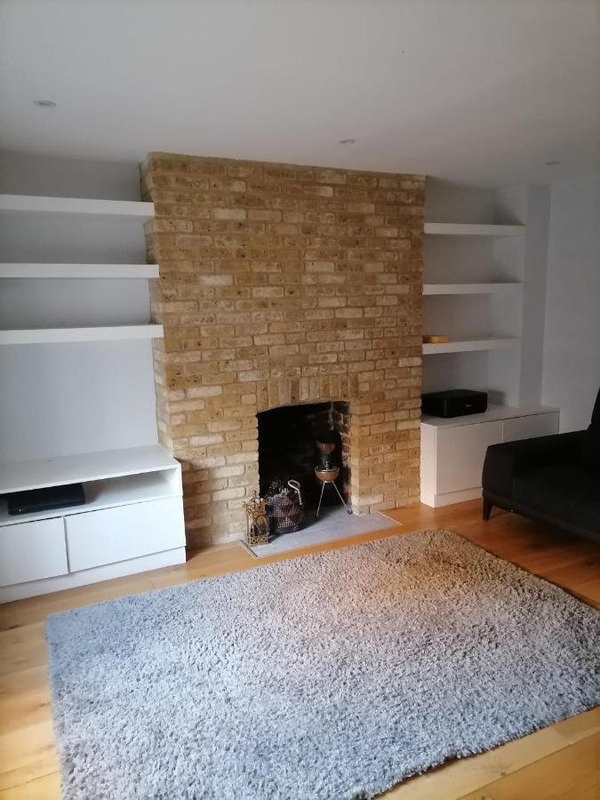 Garden Rooms 20 Min Walk From Camden Town & Kings Cross St Pancras London Ngoại thất bức ảnh