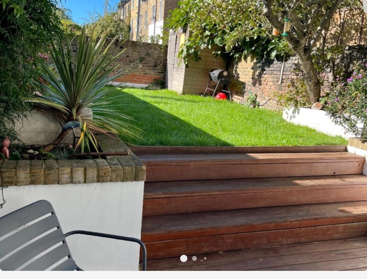 Garden Rooms 20 Min Walk From Camden Town & Kings Cross St Pancras London Ngoại thất bức ảnh